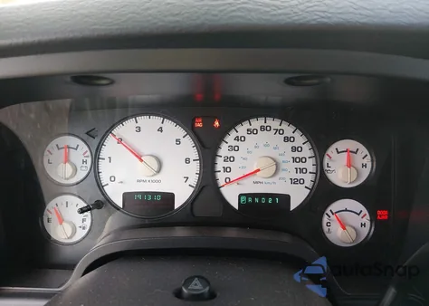 2003 Dodge Ram 1500 Slt/Laramie/St from USA, damaged, VIN 1D7HU18N03S176624